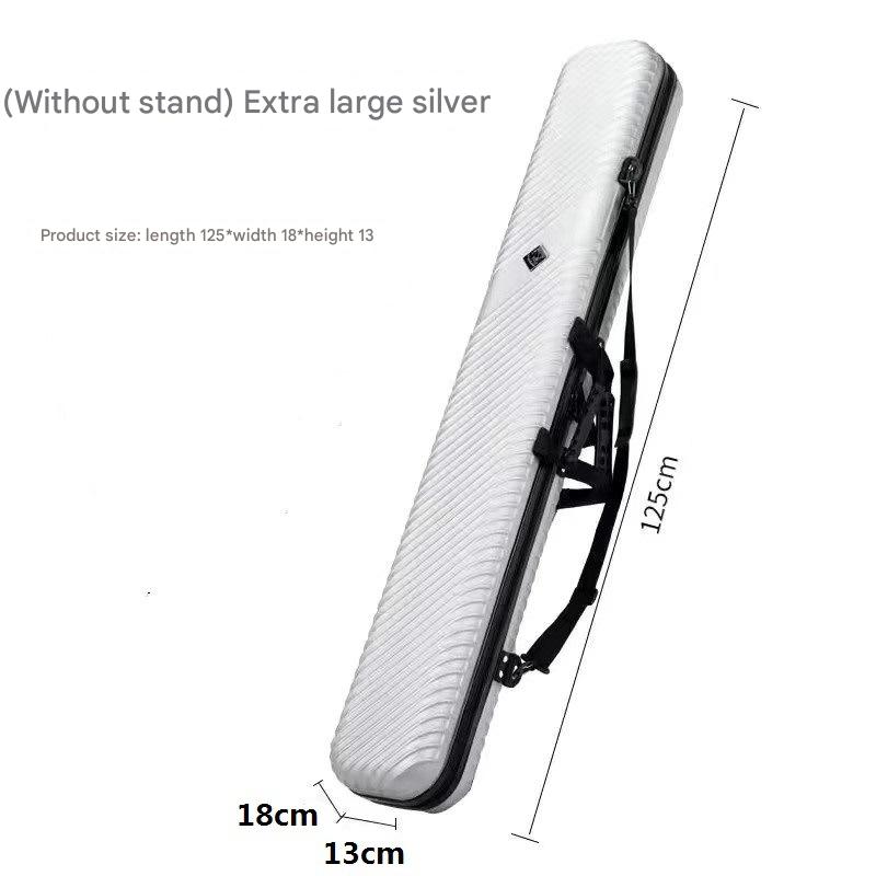 Silver extra large (125*18*13)