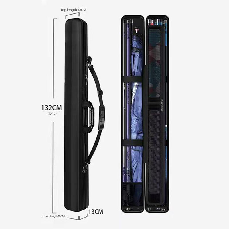 Black large size (132*15*13cm)