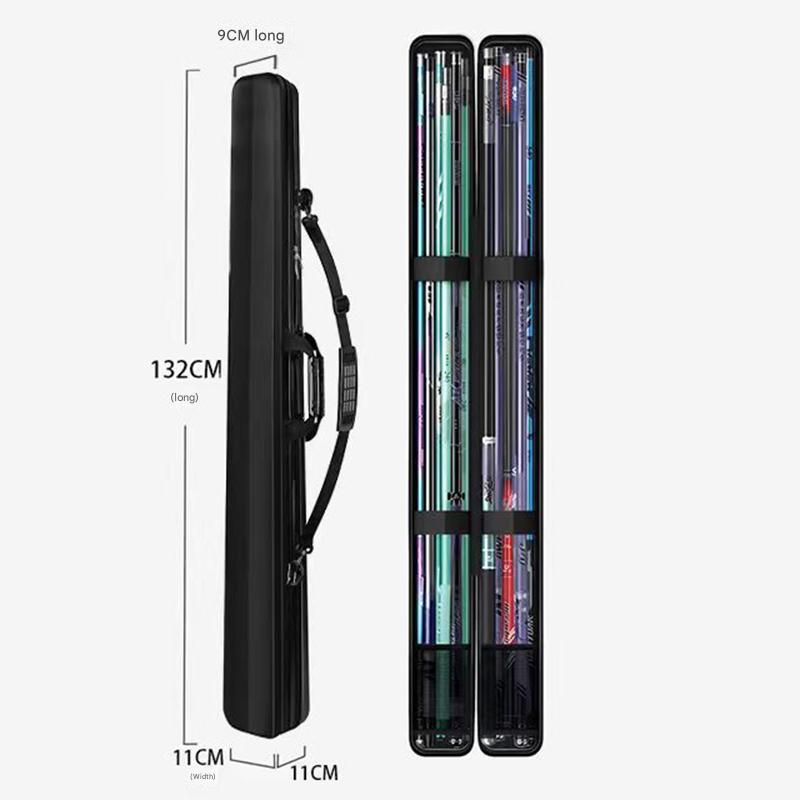 Black small size (132*11*11cm)