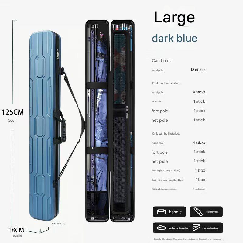 Dark blue large size