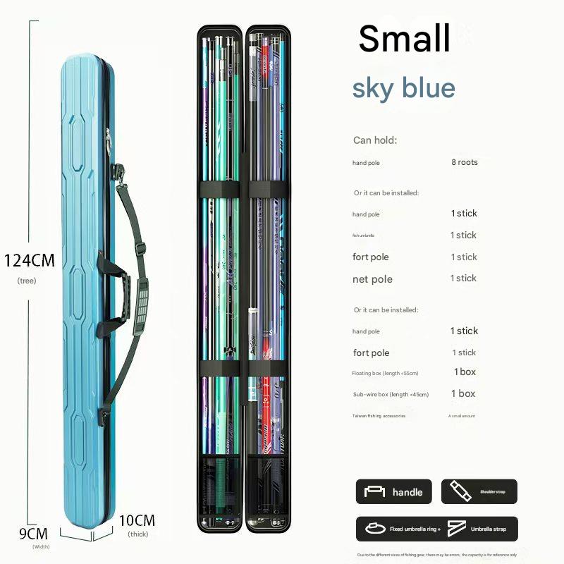 Sky blue small