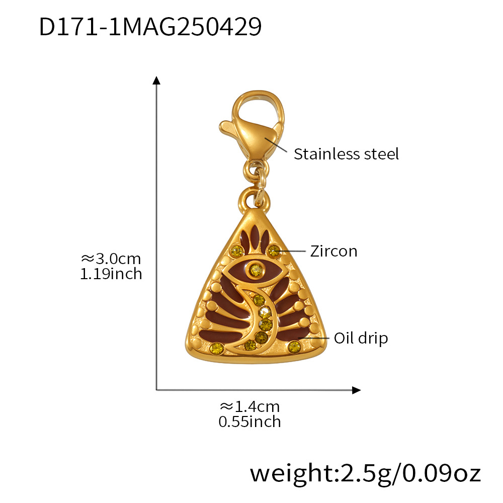 25:D171-1 Pendant