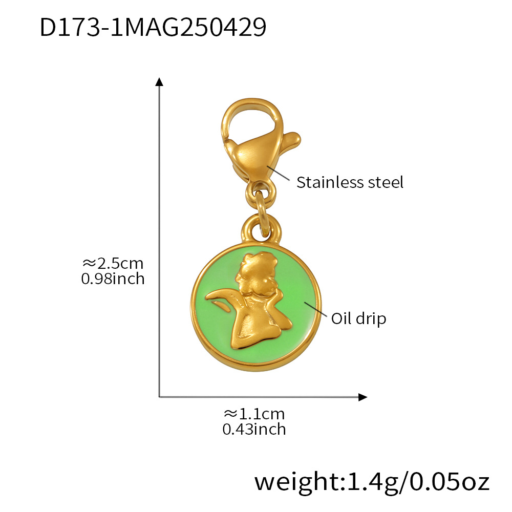 34:D173-1 Pendant x2