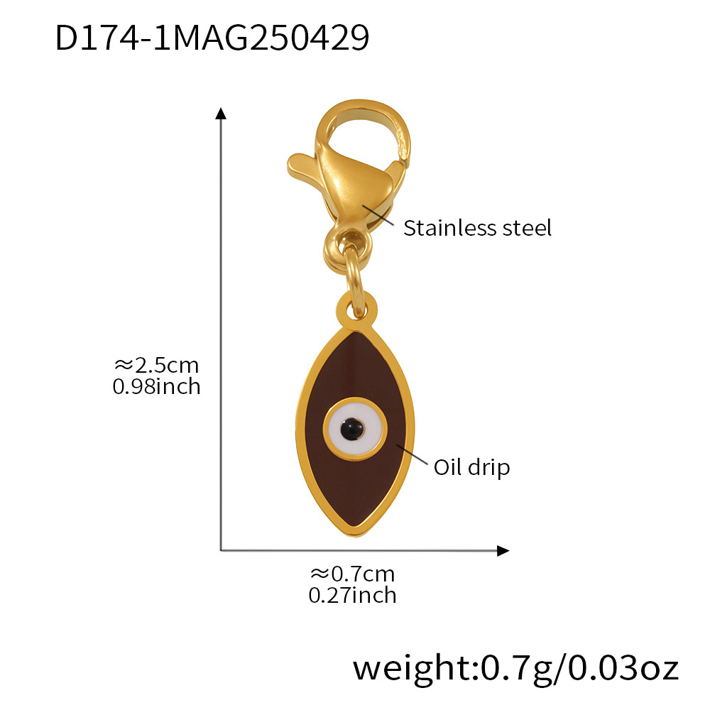 39:D174-1 Pendant x2