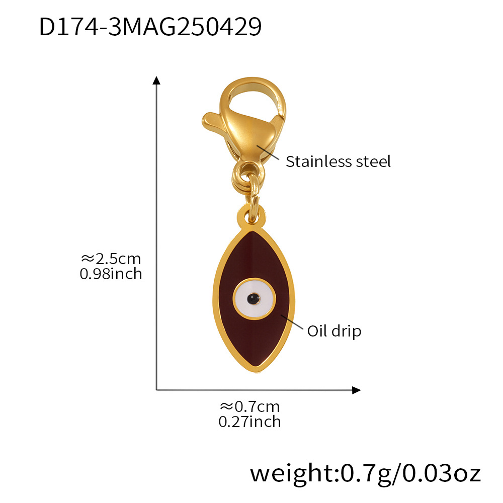 41:D174-3 Pendant x2