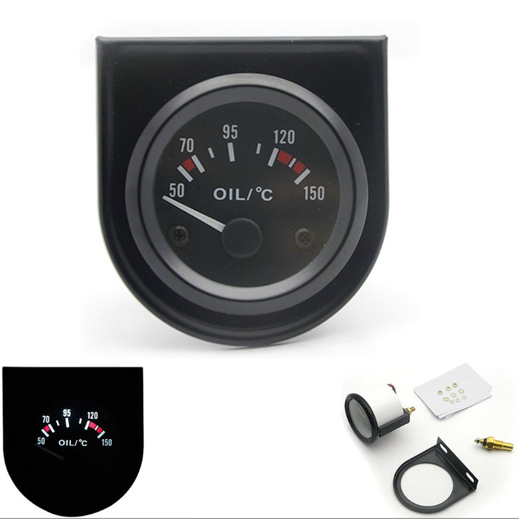 Oil Temperature Gauge