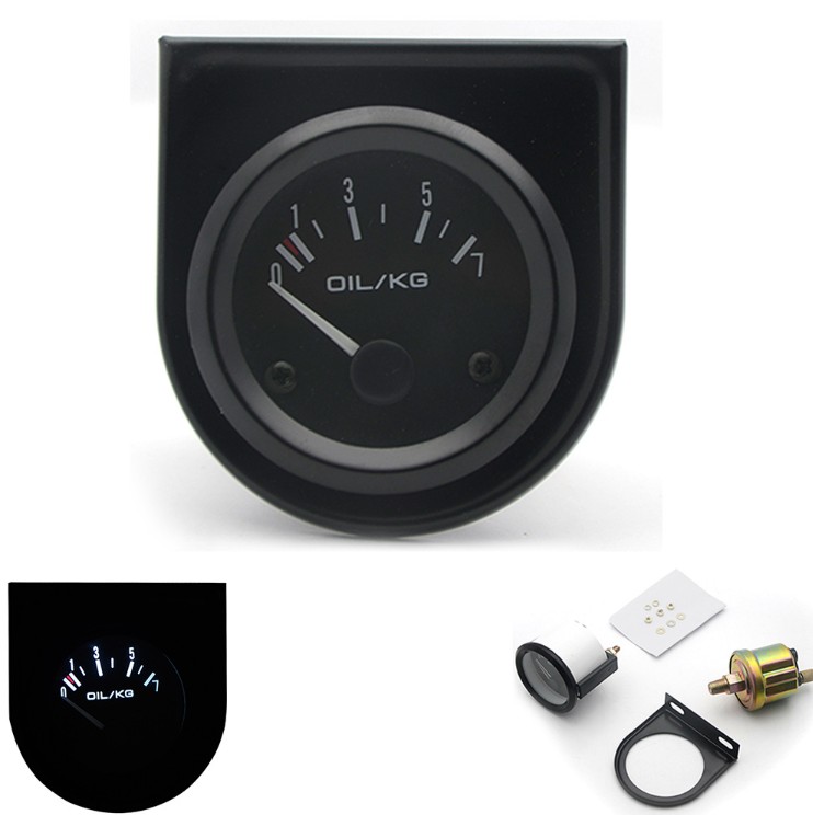 Oil Pressure Gauge ( KG)