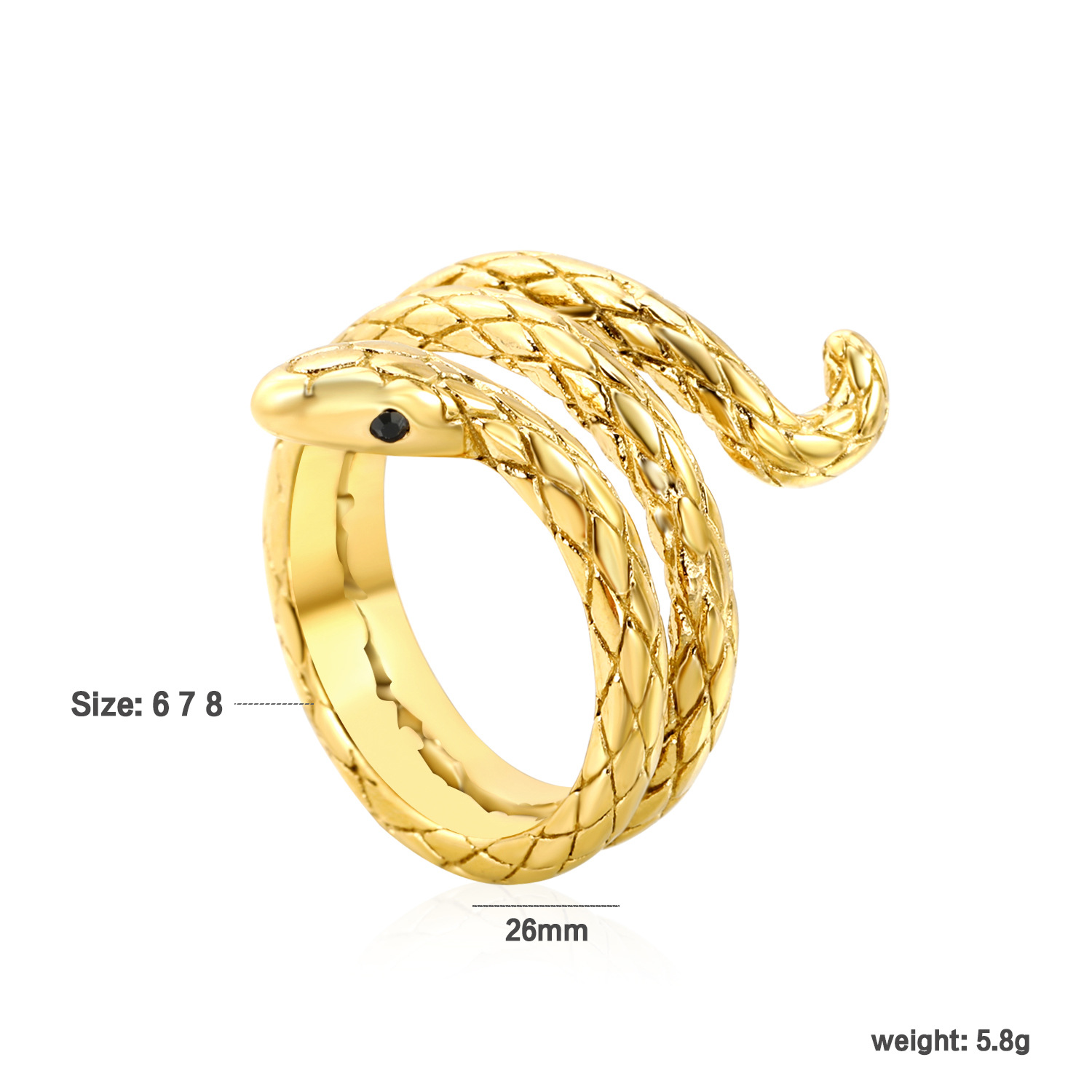 RI157806-8G US Size #8