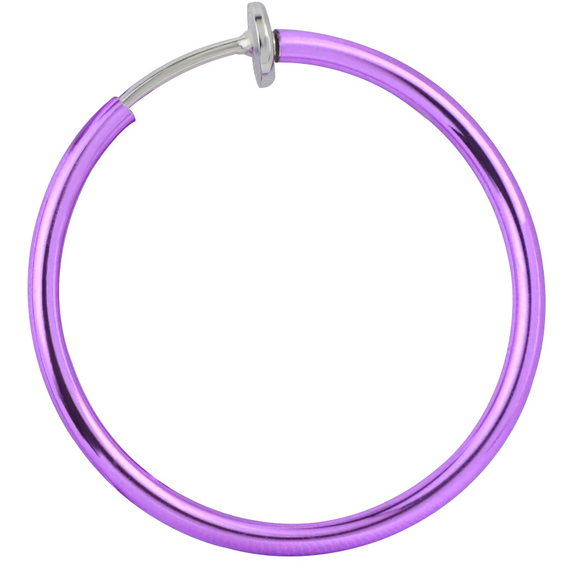 Purple. 2*30mm