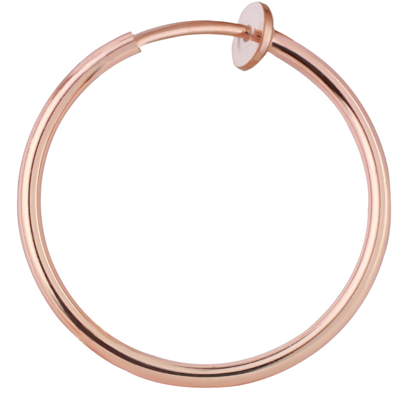Rose Gold (one color) 2*50mm