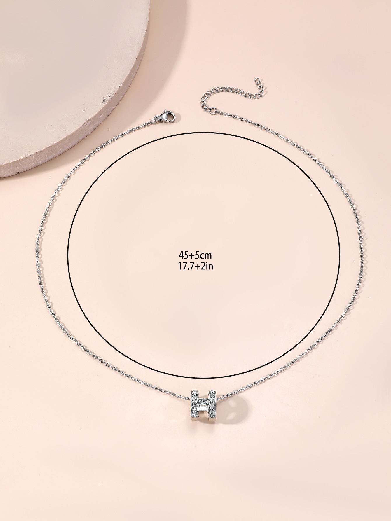 3:Style 3 necklace (5) grams