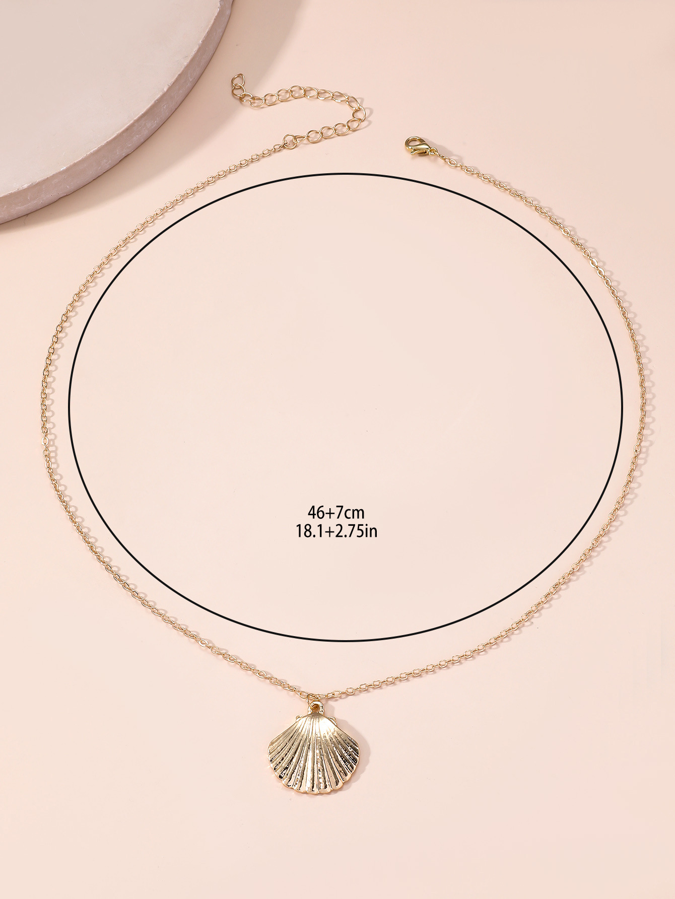 8:Style 8 necklace (7) grams