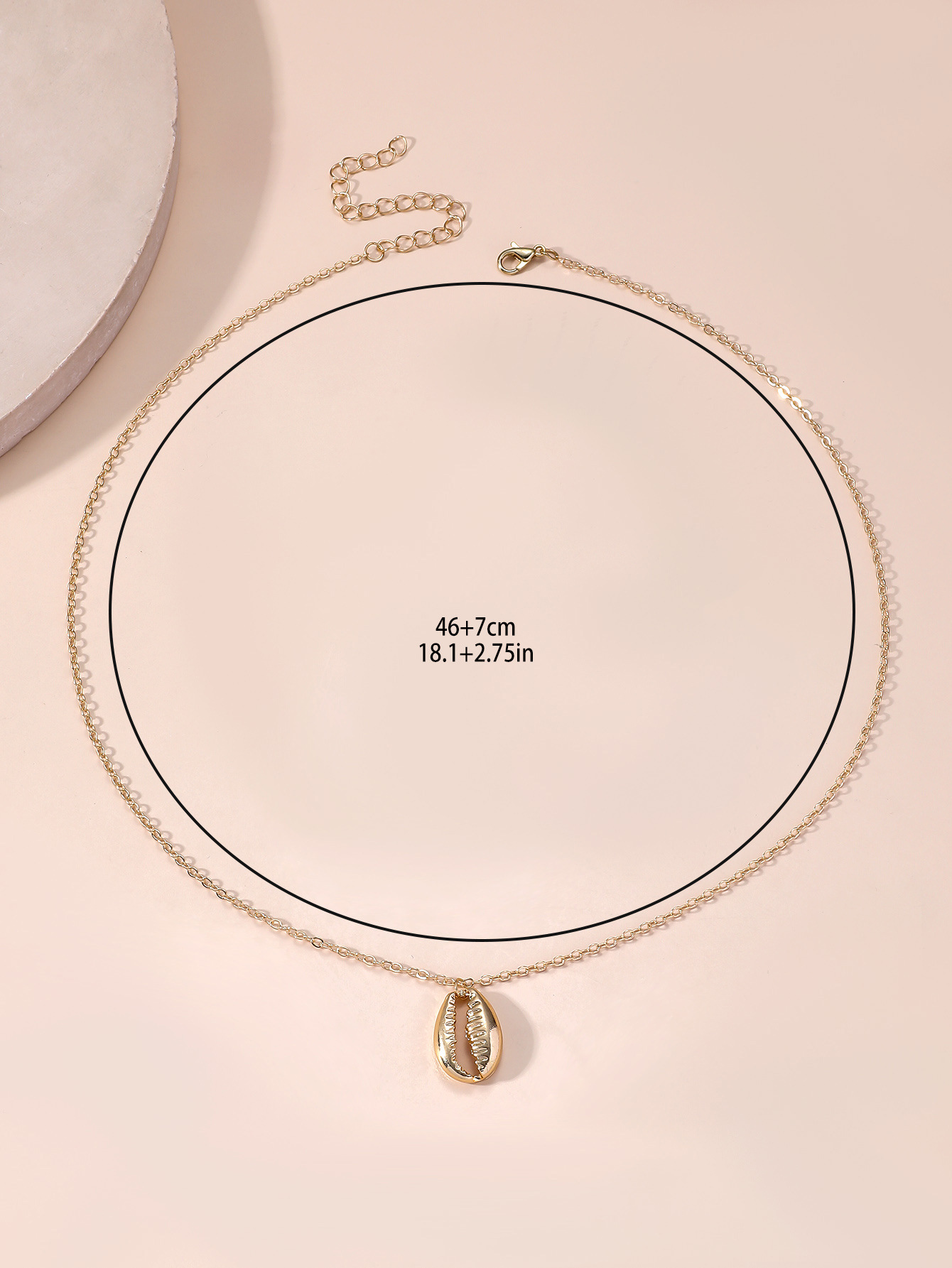 9:Style 9 necklace (4) grams