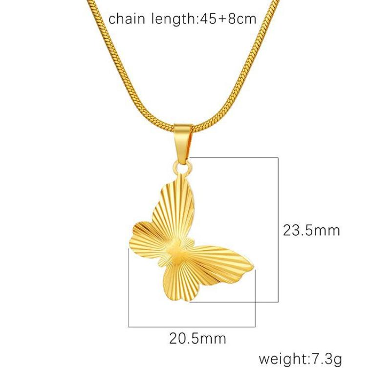 Butterfly Gold MS-725