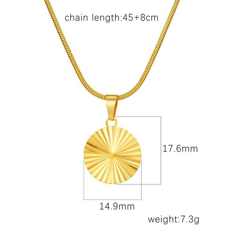 2:Circular golden MS-724