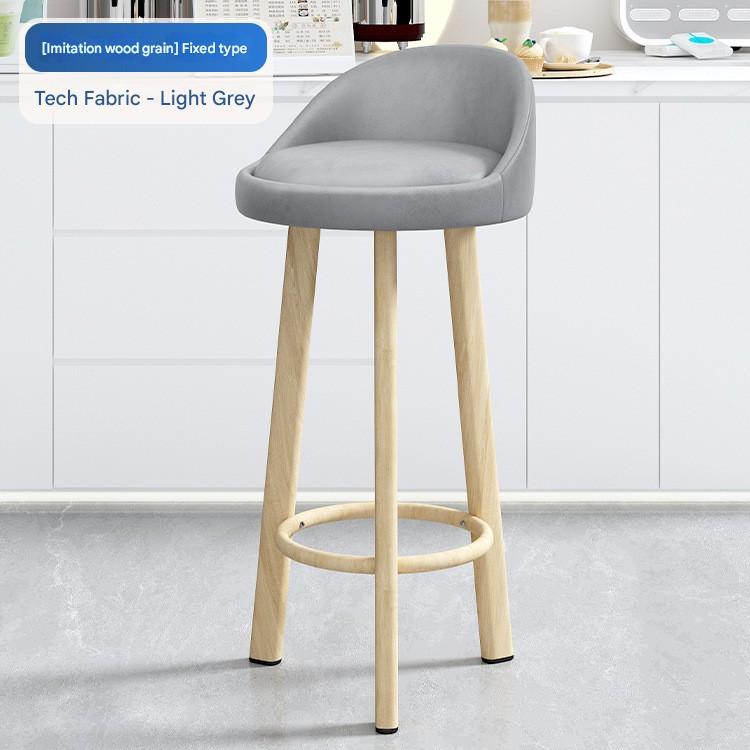 Light gray-70cm original color wood grain technical cloth