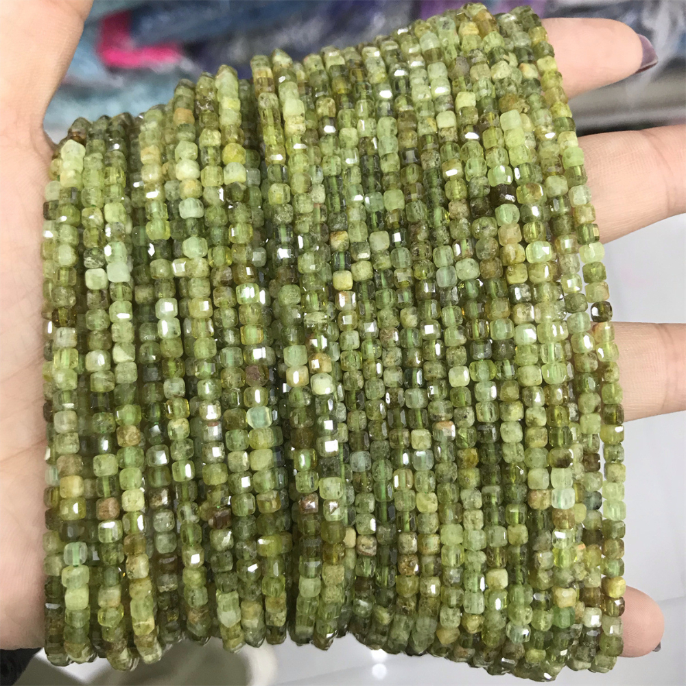 16:16-a grade shaffle/green pomegranate