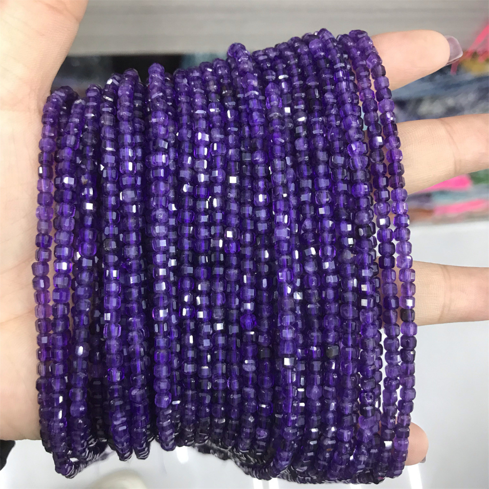 9:09-a grade amethyst