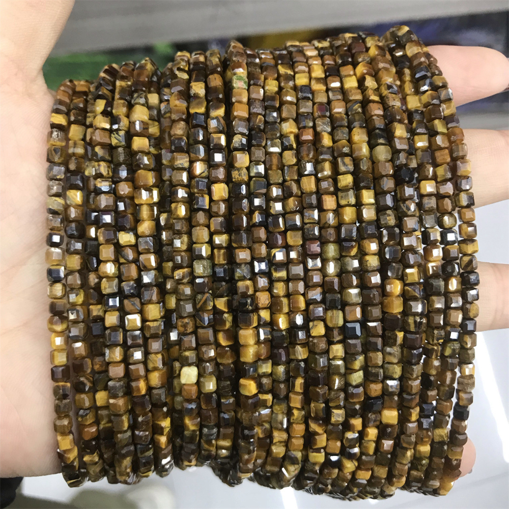 1:01-tiger eye stone