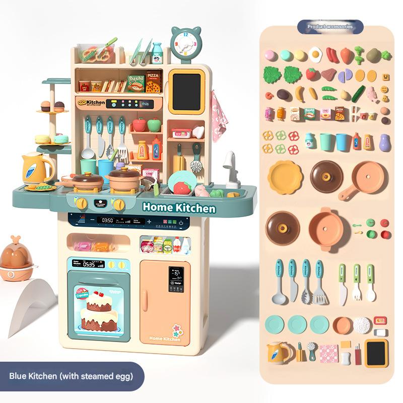 WDR39 Green-(with egg steamer