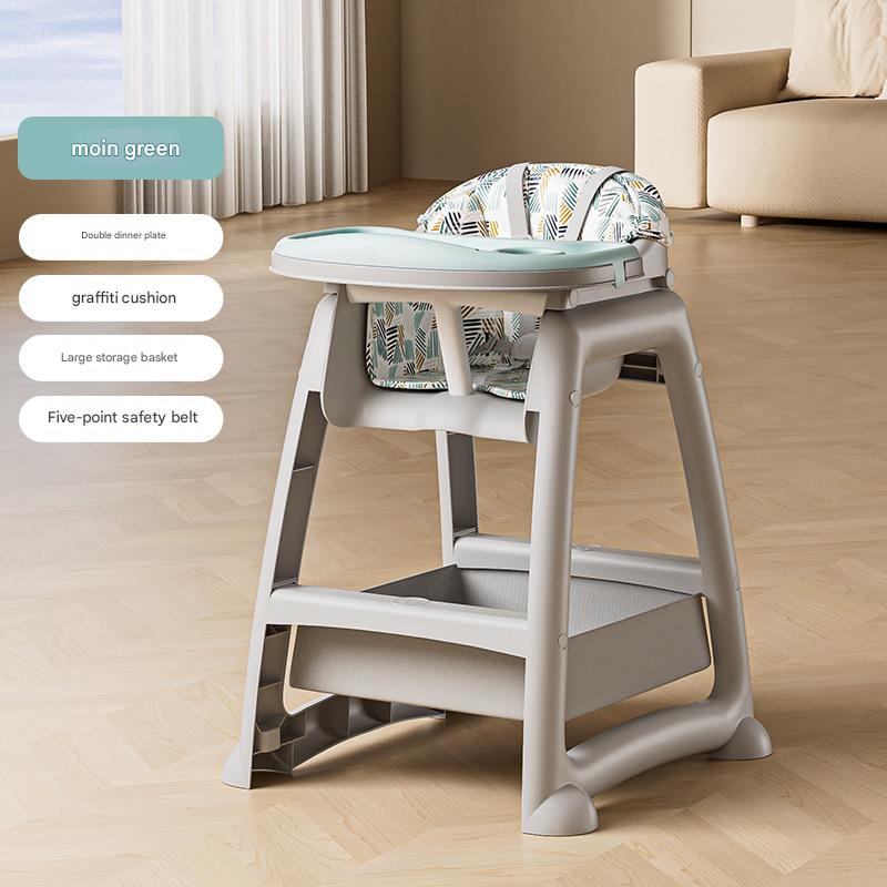 [thickened] pad double plate (green) storage bag