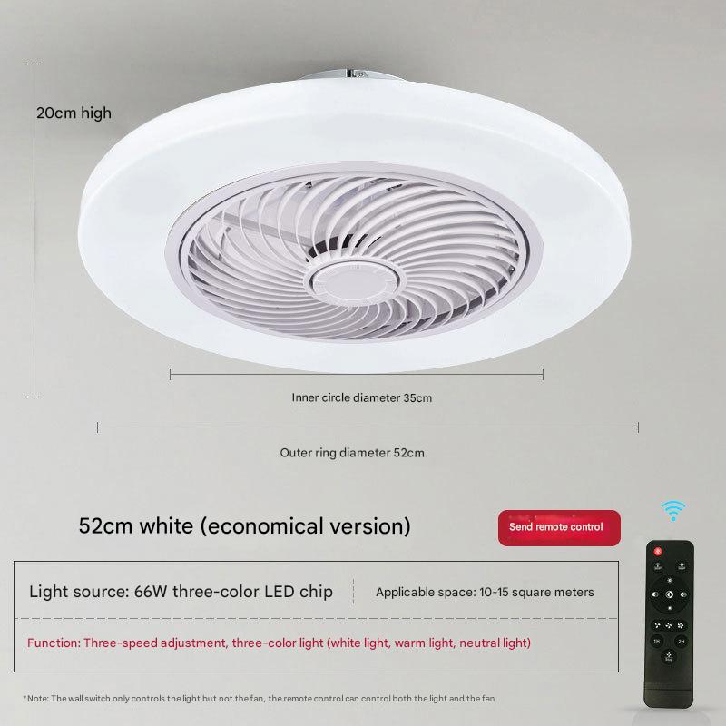 52cm white   wind turbine