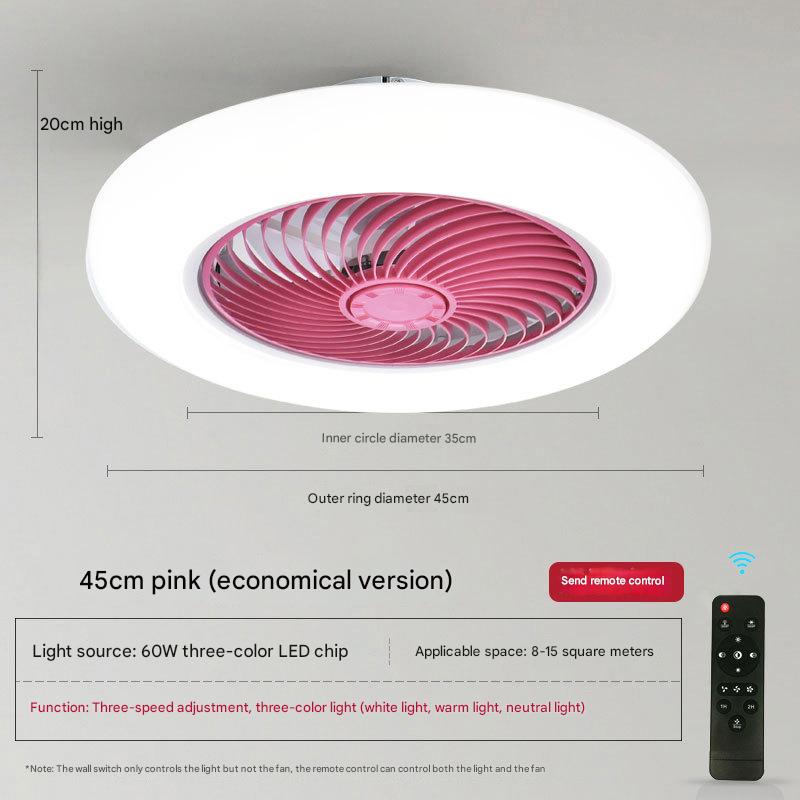 45cm pink   wind turbine