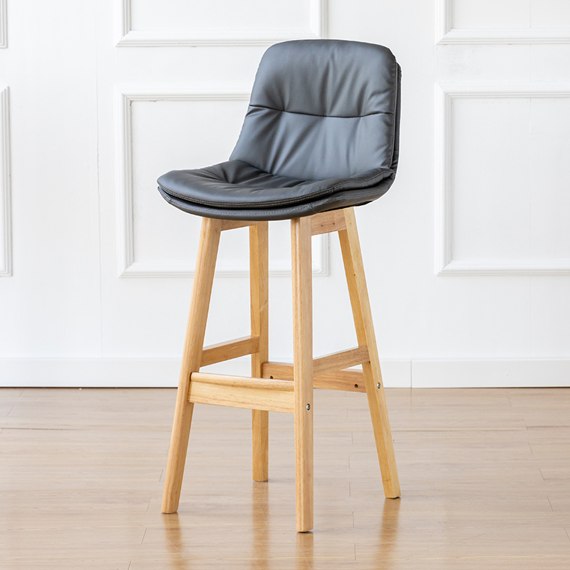 71cm log rack   dark gray