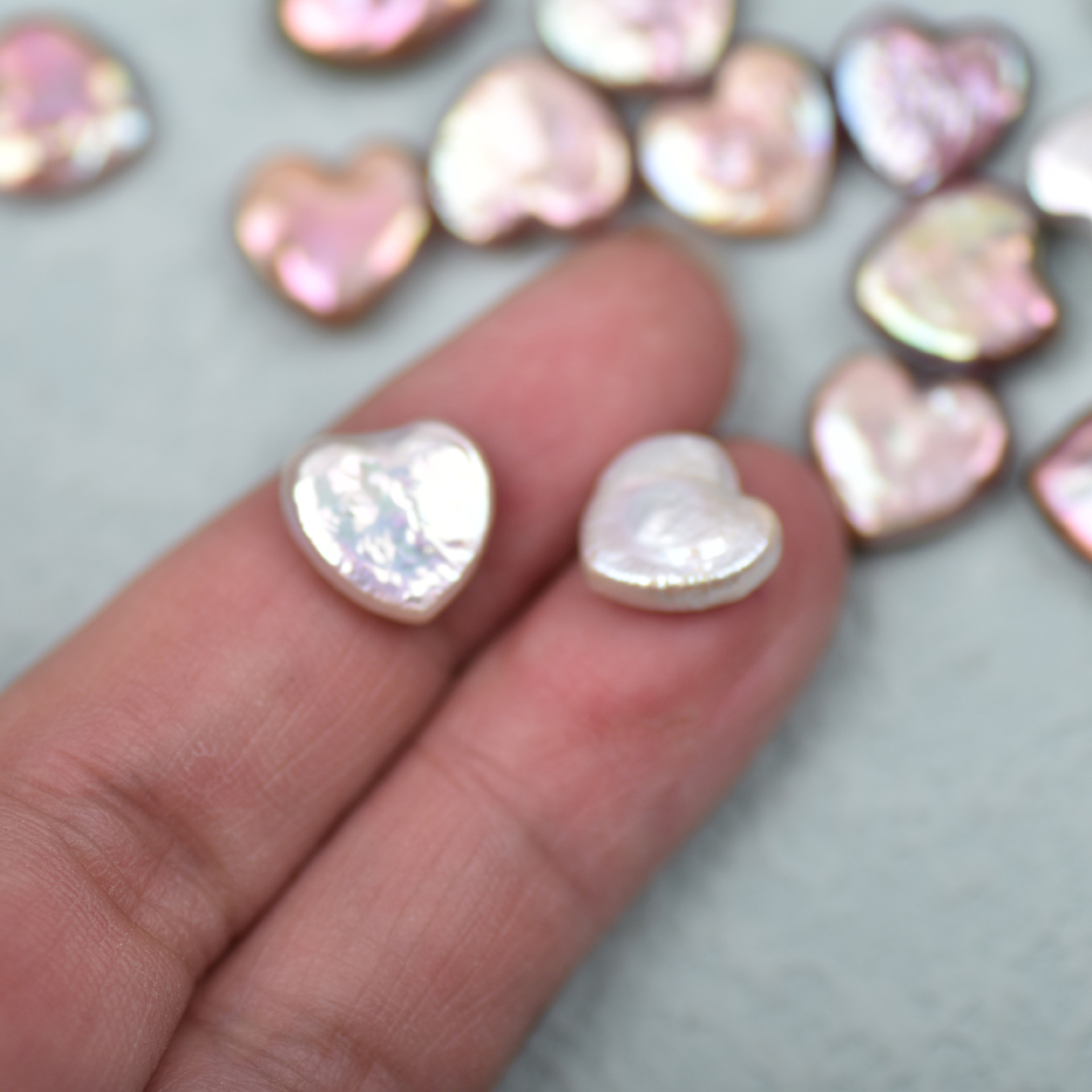 Make a half-hole of 10mm