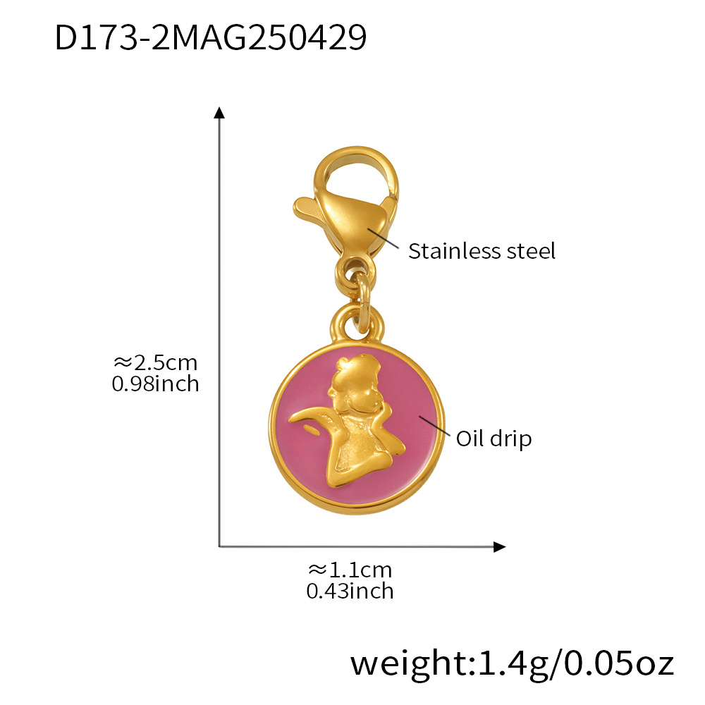 D173-2 Pendant x2