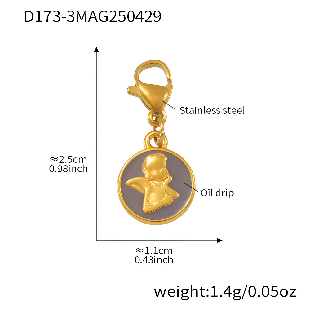 D173-3 Pendant x2