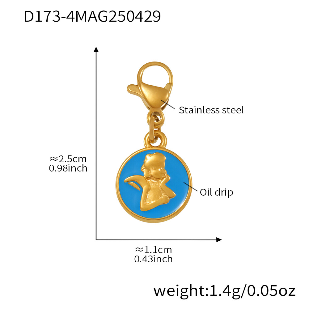 D173-4 Pendant x2