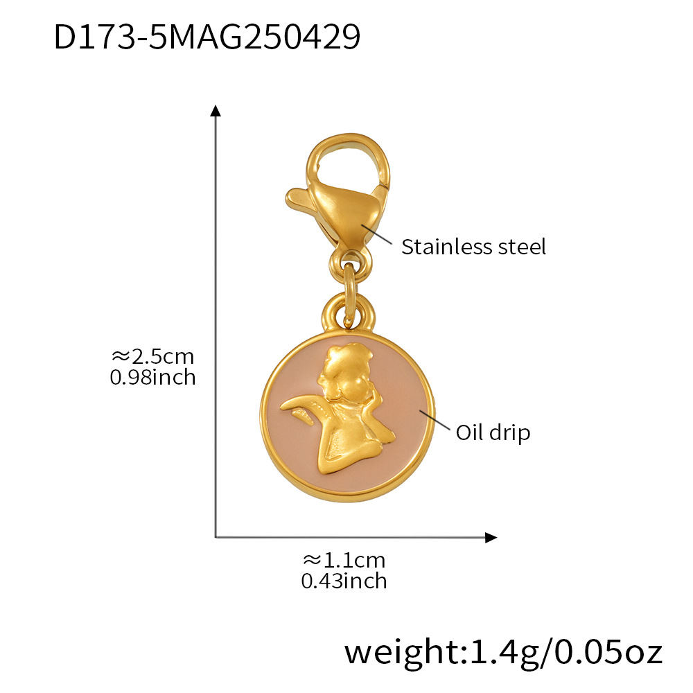 D173-5 Pendant x2