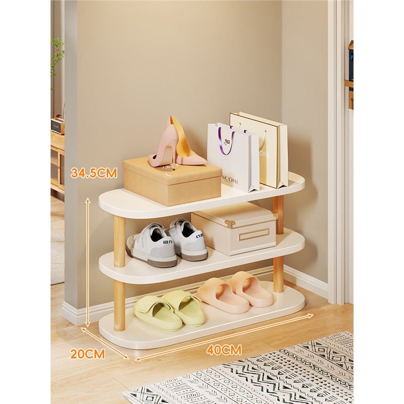 Oval three-layer (40*20)