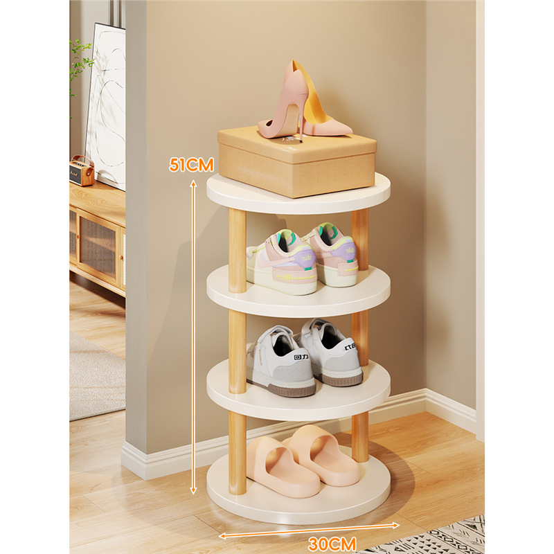 Round style four layers (30cm diameter)