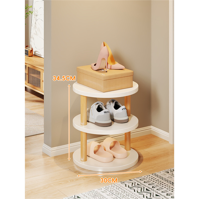 Round three-layer (30cm diameter)