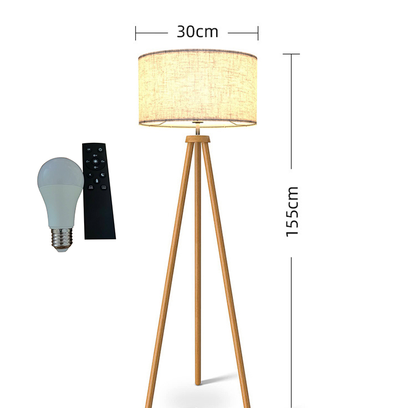 Sandal Wood 9 Watt Remote Control Bulb