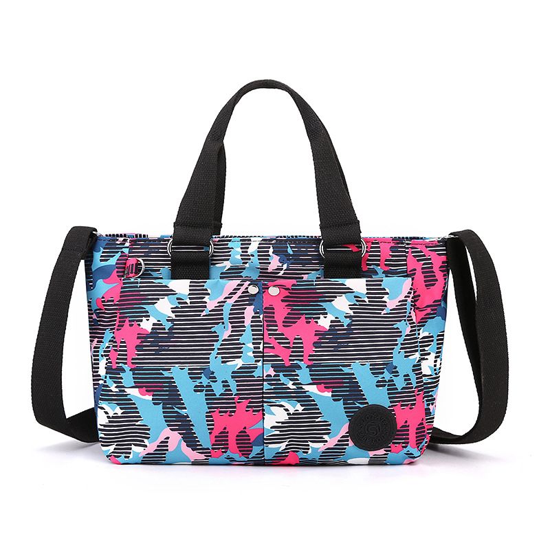 Color stripe printing