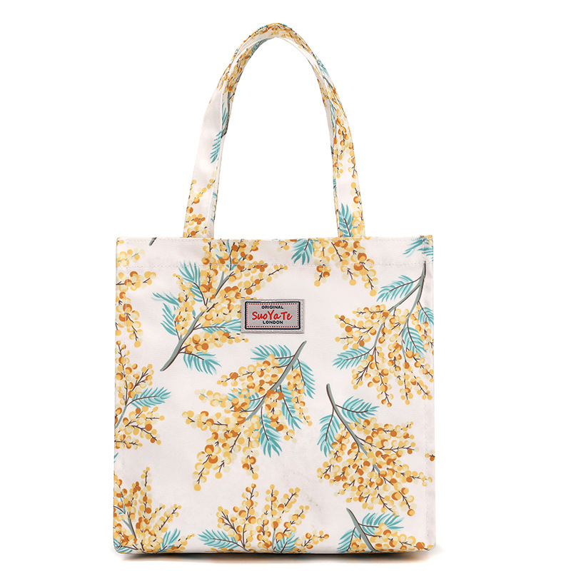 Light yellow shy grass