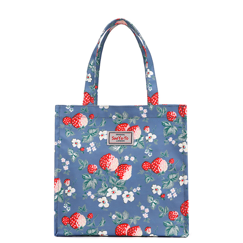 Royal blue strawberry