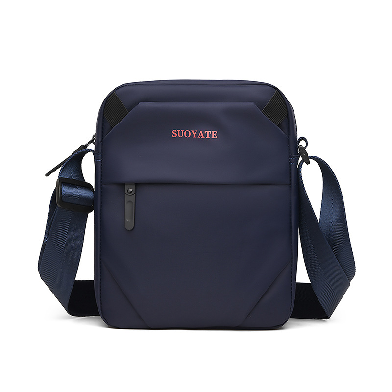 Several shades of blue