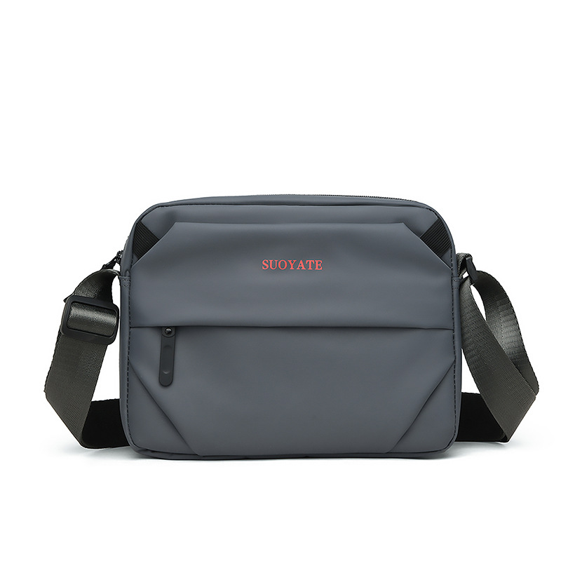 Horizontal style in gray