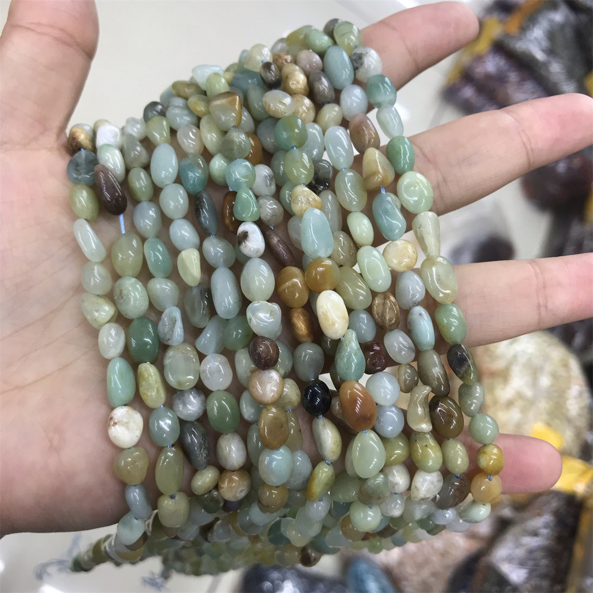 04-amazon 5-7mm amorphous