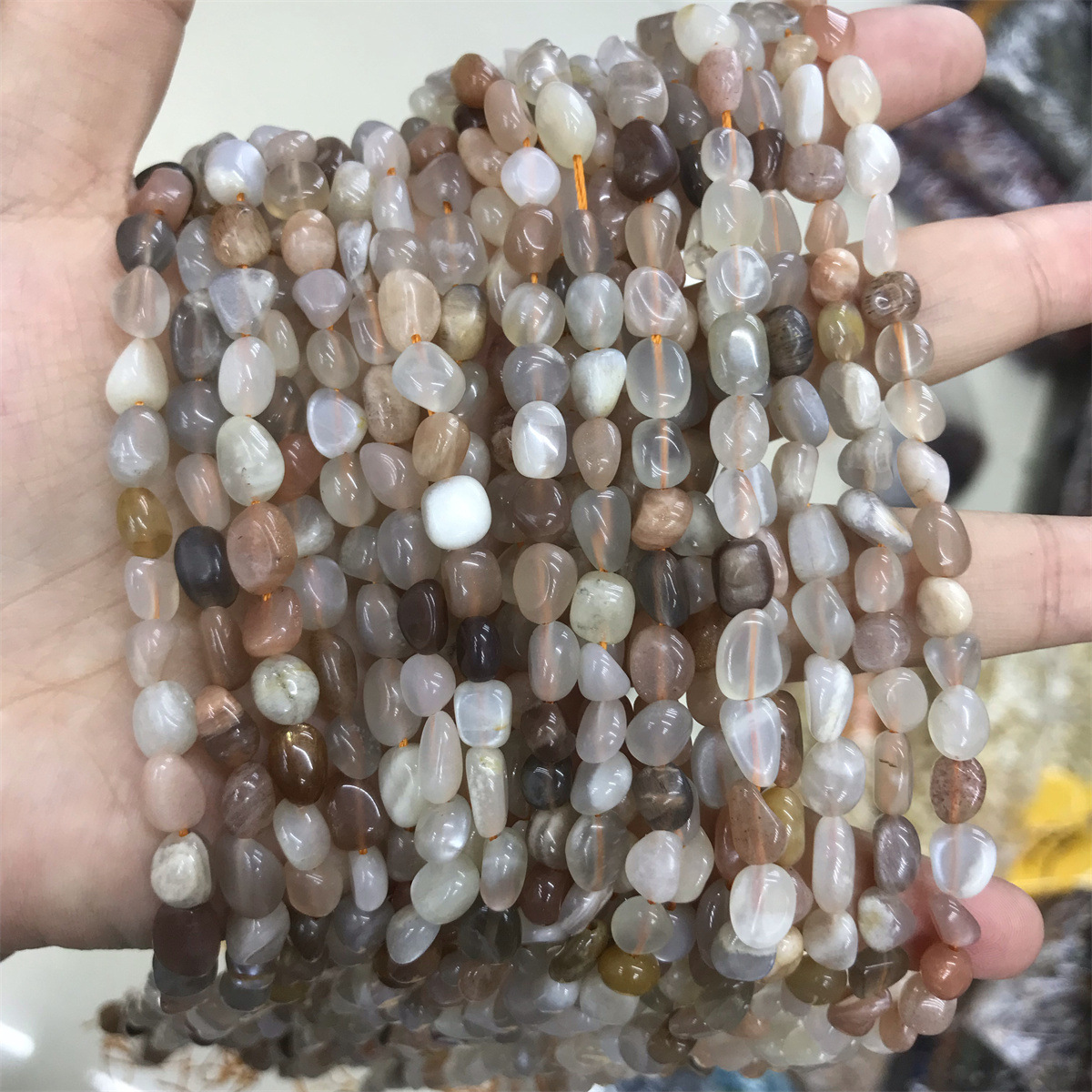 05-colored sun 5-7mm amorphous