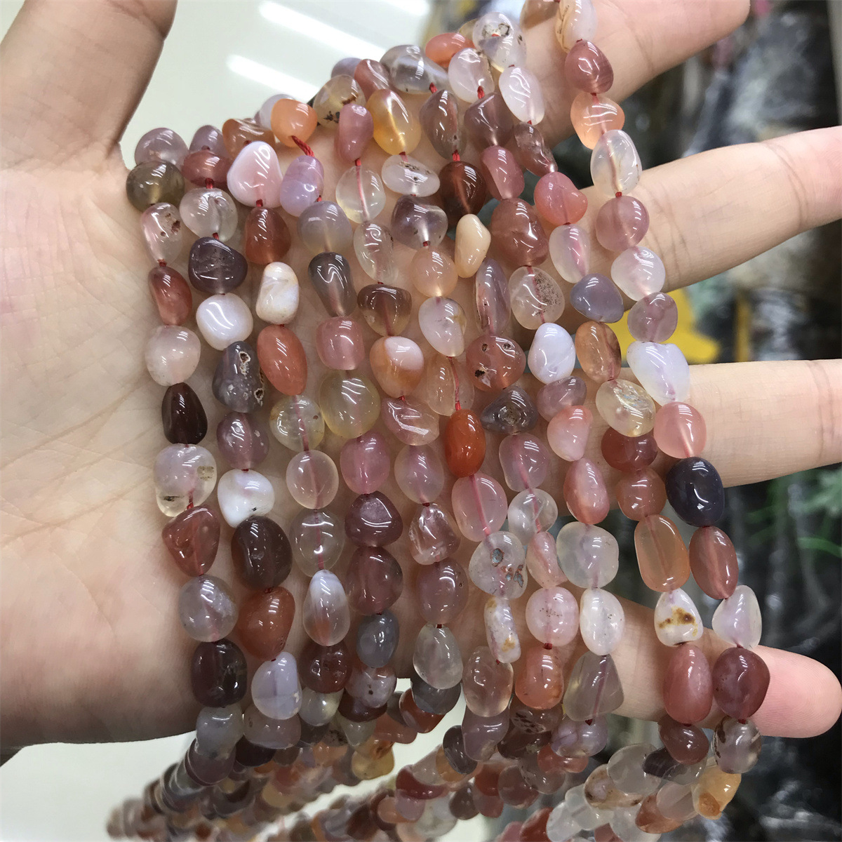 13:13-red agate