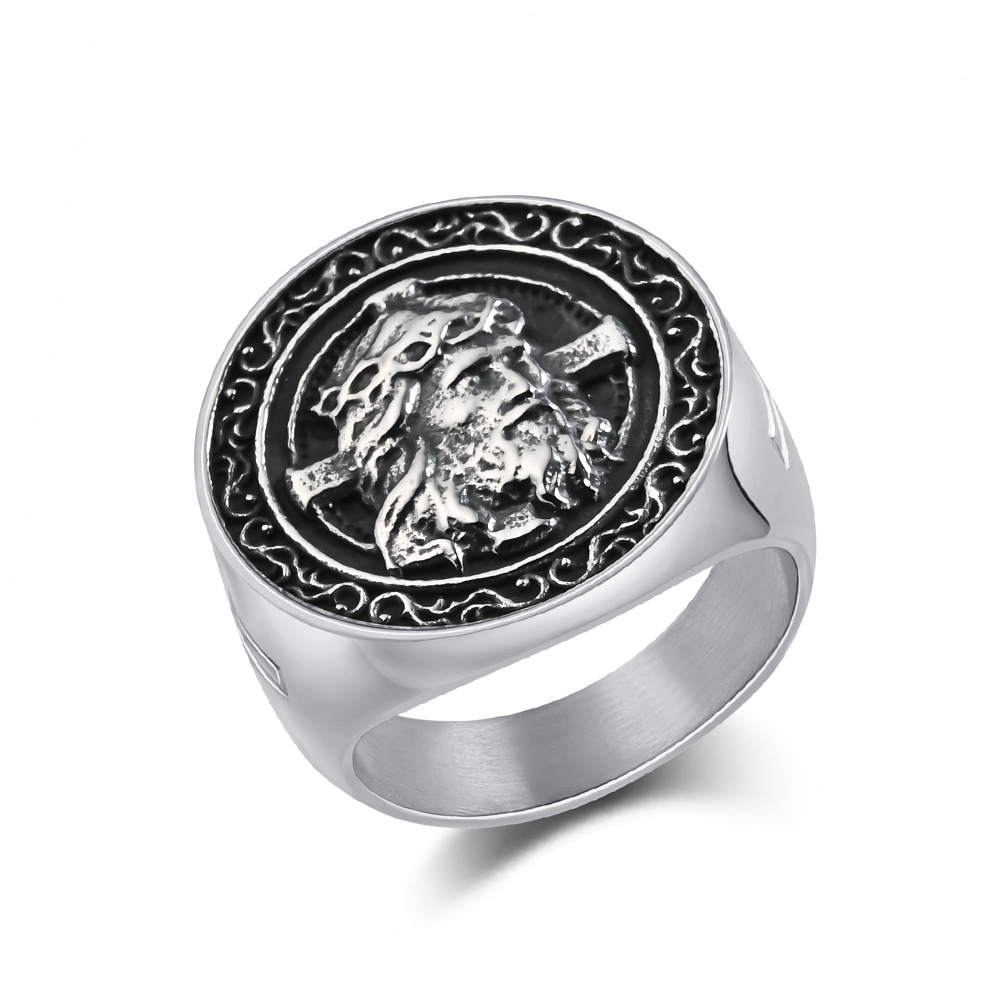 Steel color US Size #7