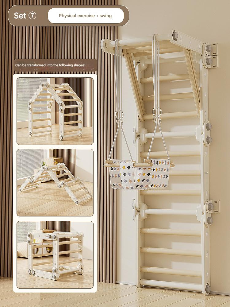 Grey Package 7Variable shape [fitness suspension swing]]