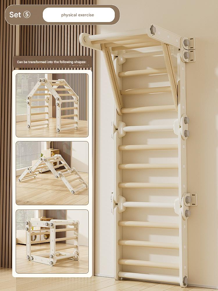 Grey Package 5Variable shape [fitness suspension]]