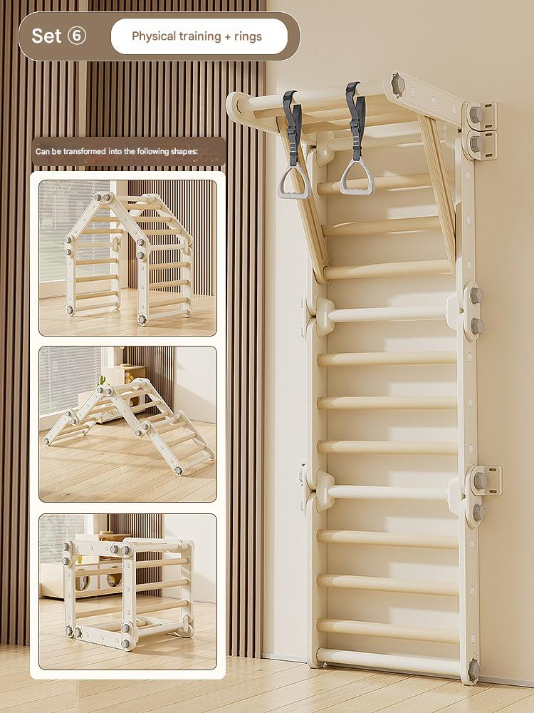 Grey Package 6Variable shape [fitness suspension ring]]