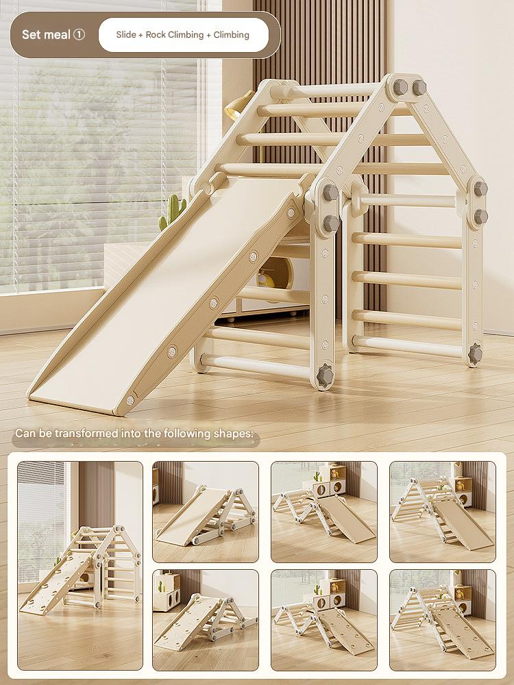 Grey Package 1Variable Shape [Slide Rock Climbing]]